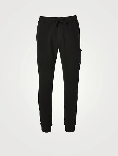 Cotton Fleece Pants