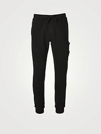 Cotton Fleece Pants
