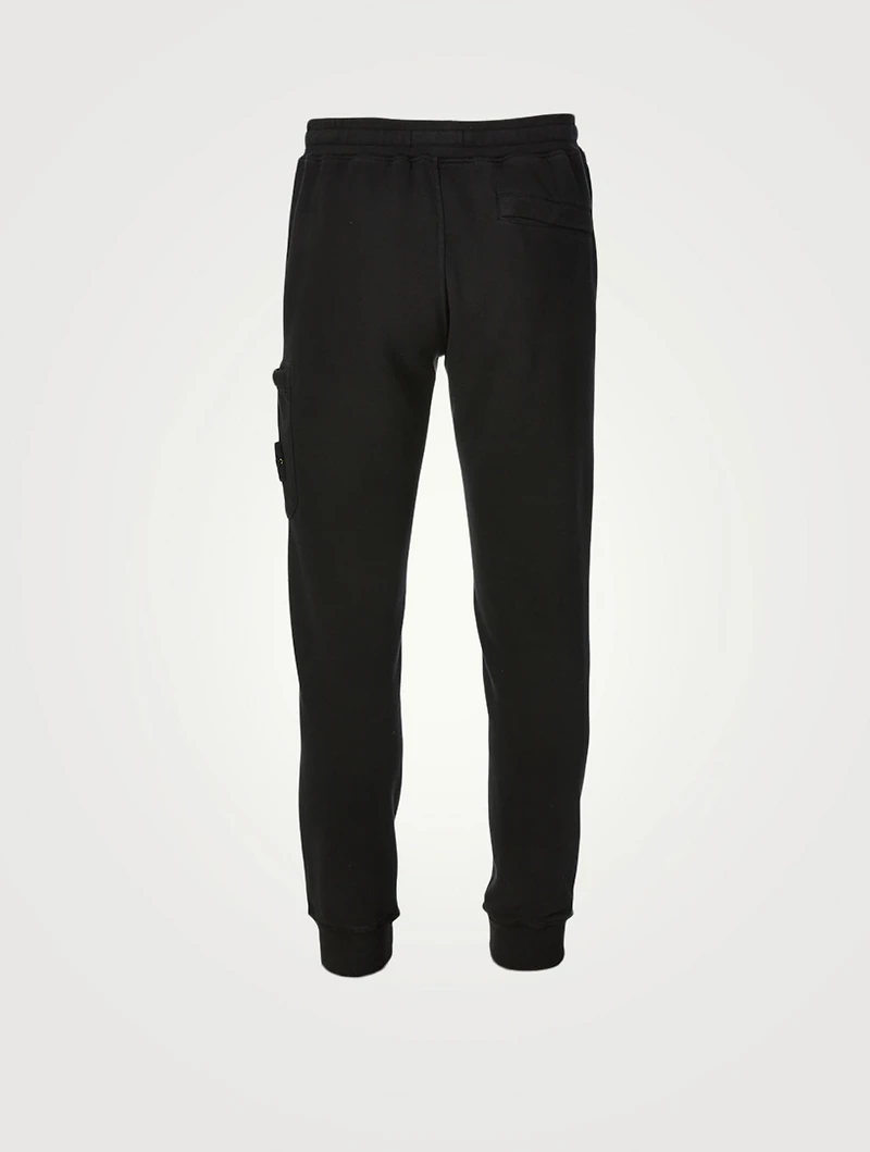 Cotton Fleece Pants