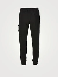 Cotton Fleece Pants