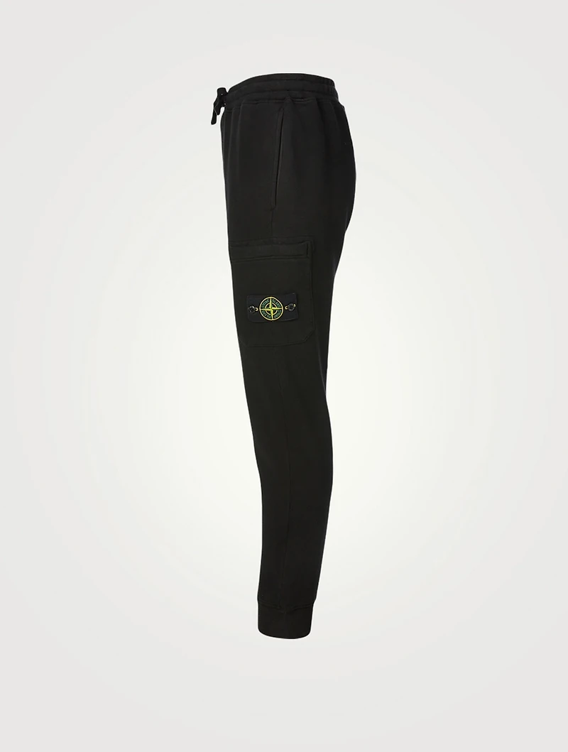 Cotton Fleece Pants