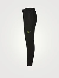 Cotton Fleece Pants