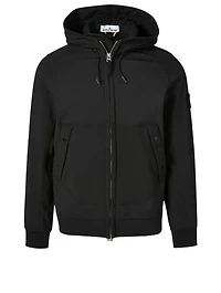 Zip Jacket With Hood