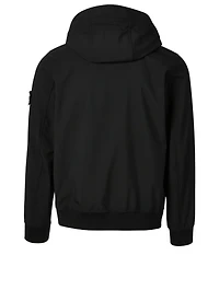 Zip Jacket With Hood