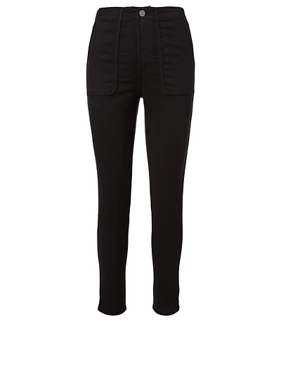 Andira Cotton Stretch Pants