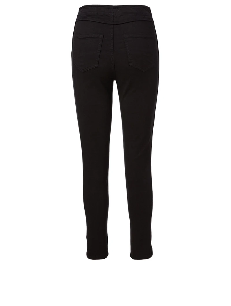 Andira Cotton Stretch Pants