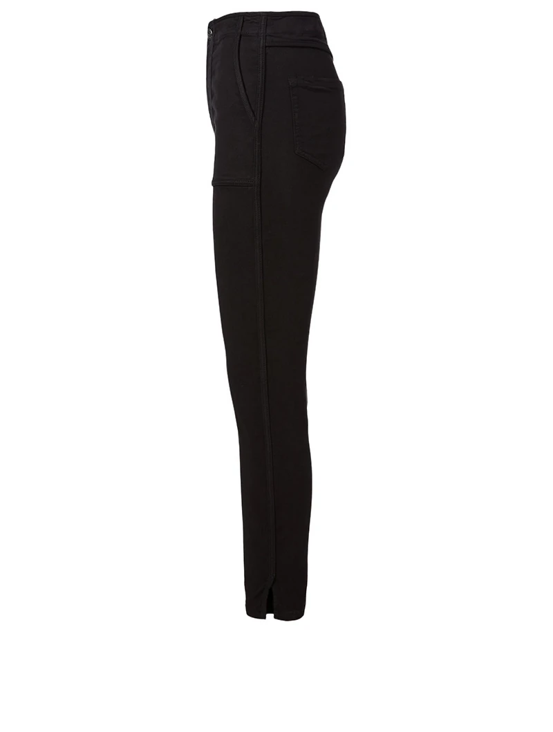 Andira Cotton Stretch Pants