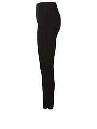 Andira Cotton Stretch Pants
