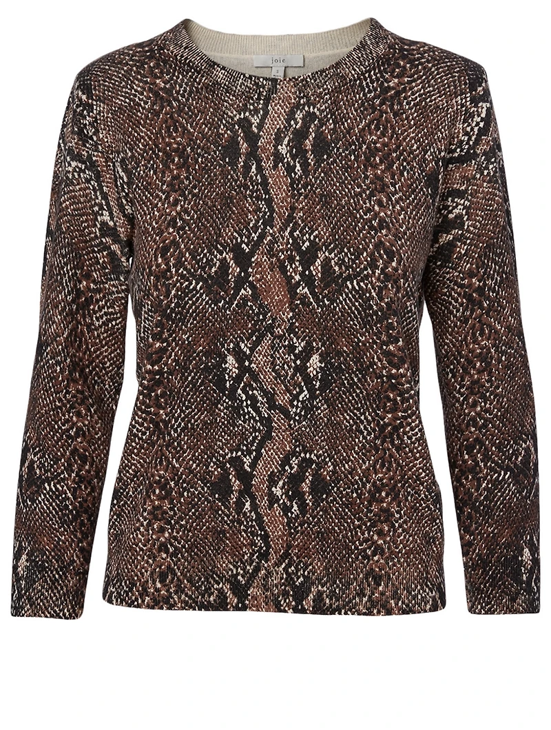 Darrell Cotton And Cashmere Sweater
