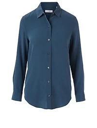 Essential Silk Blouse
