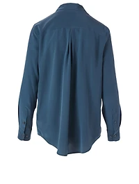 Essential Silk Blouse