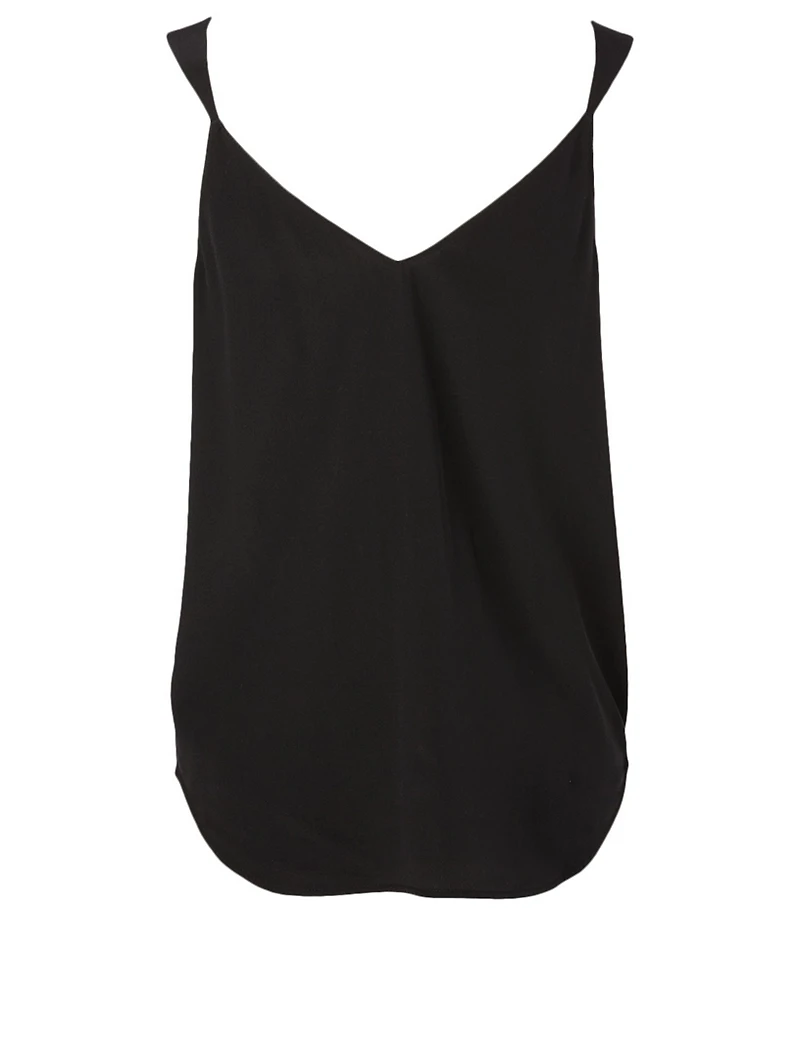 Fayatta Silk Cami Blouse