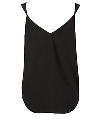 Fayatta Silk Cami Blouse