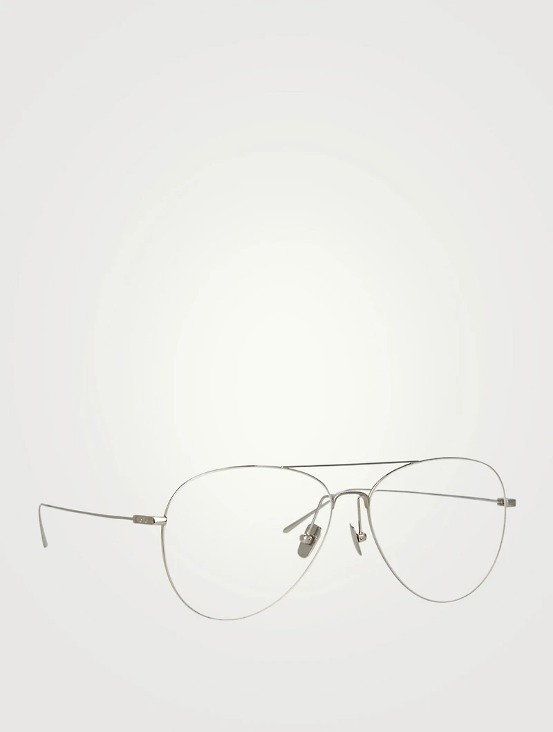 Lloyds Aviator Optical Glasses