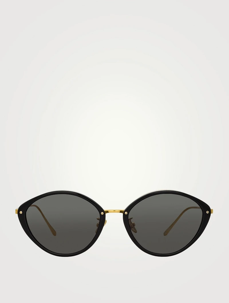 Lucy Cat Eye Sunglasses