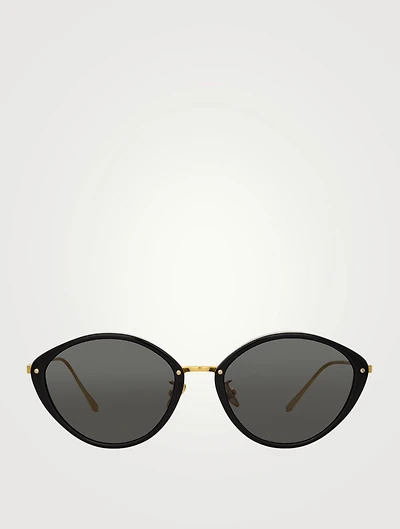 Lucy Cat Eye Sunglasses