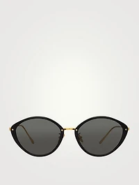 Lucy Cat Eye Sunglasses