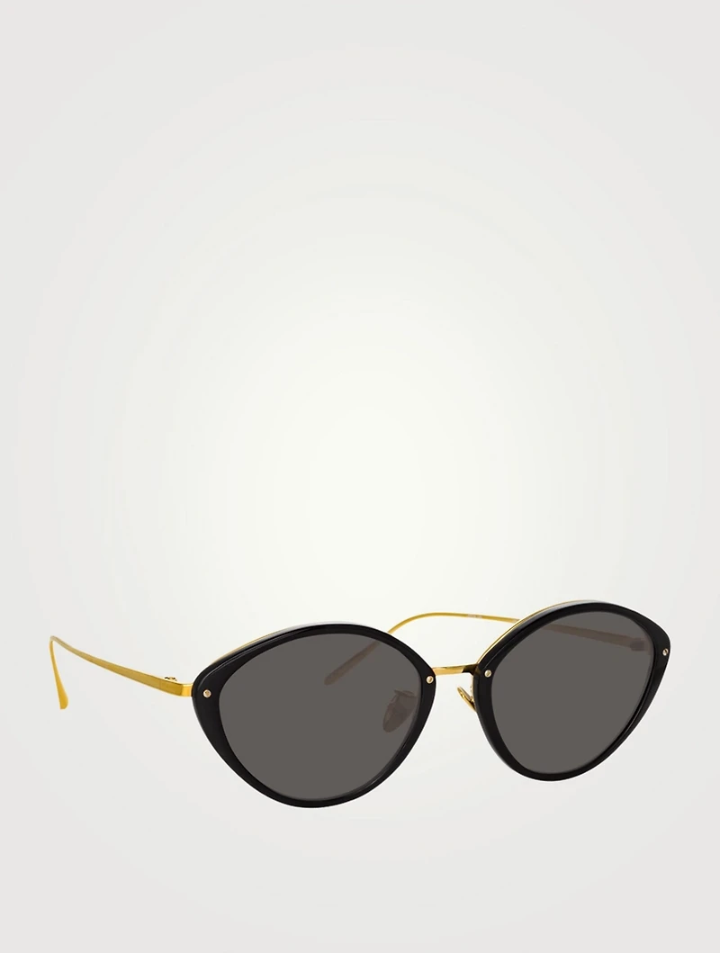 Lucy Cat Eye Sunglasses