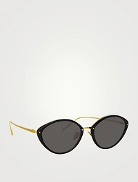 Lucy Cat Eye Sunglasses