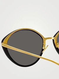 Lucy Cat Eye Sunglasses