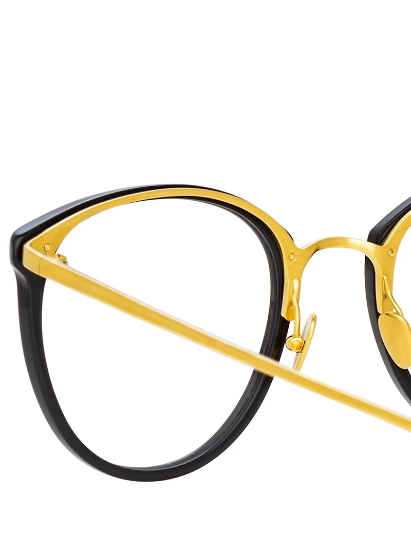Calthorpe Cat Eye Optical Glasses