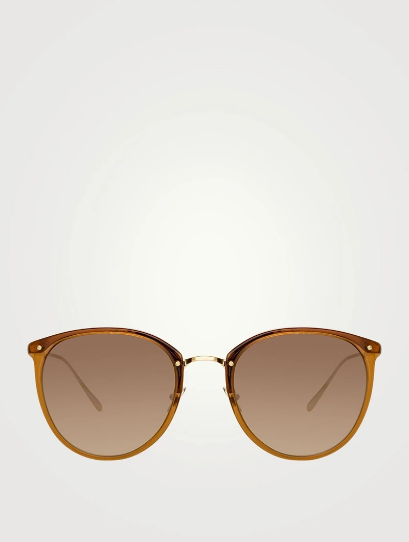 Calthorpe Cat Eye Sunglasses