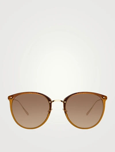 Calthorpe Cat Eye Sunglasses