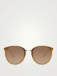 Calthorpe Cat Eye Sunglasses