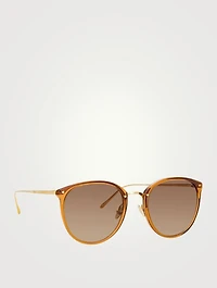 Calthorpe Cat Eye Sunglasses