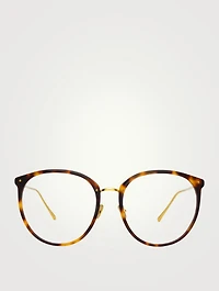 Kings Round Optical Glasses
