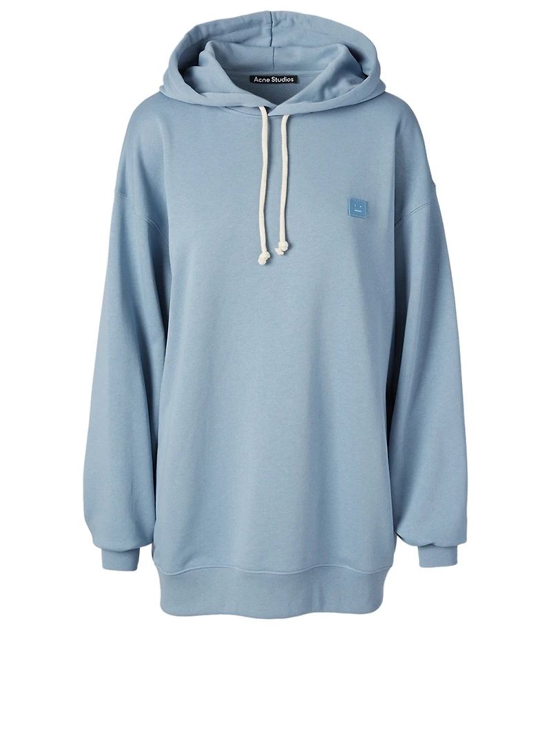 Farrin Cotton Oversized Hoodie