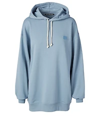 Farrin Cotton Oversized Hoodie