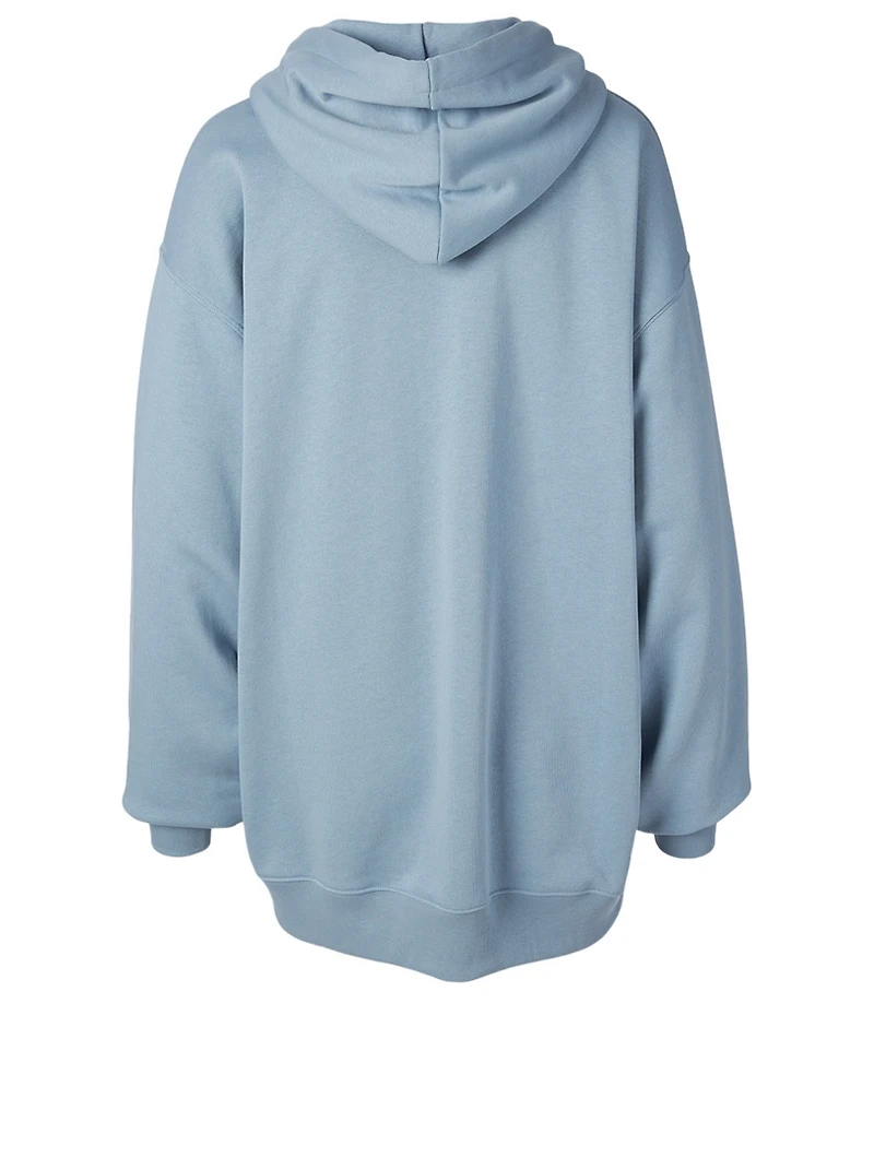 Farrin Cotton Oversized Hoodie