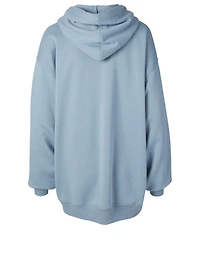 Farrin Cotton Oversized Hoodie