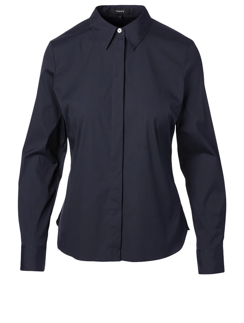Good Cotton Fitted Shirt