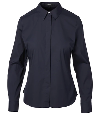 Good Cotton Fitted Shirt