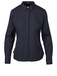 Good Cotton Fitted Shirt