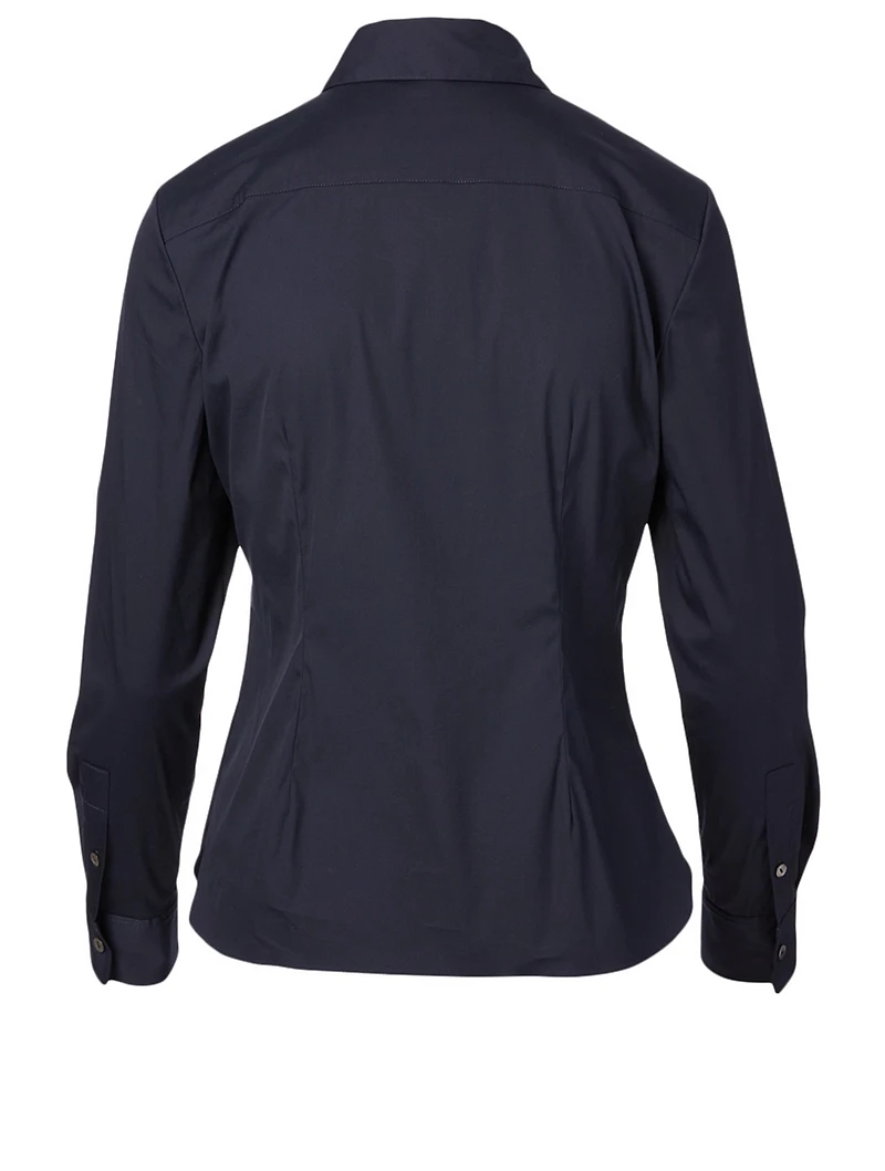 Good Cotton Fitted Shirt
