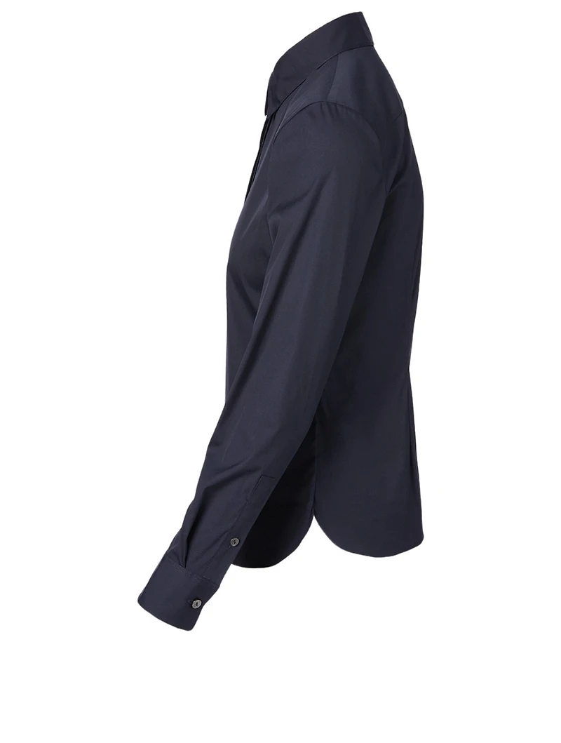 Good Cotton Fitted Shirt