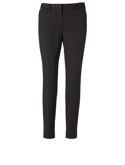 Cotton Stretch Pants