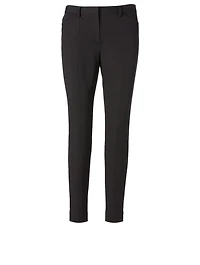 Cotton Stretch Pants