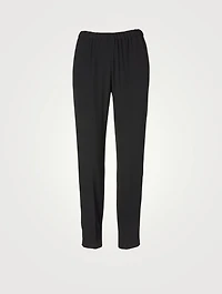 Palmira Slim-Fit Pants