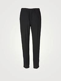 Palmira Slim-Fit Pants