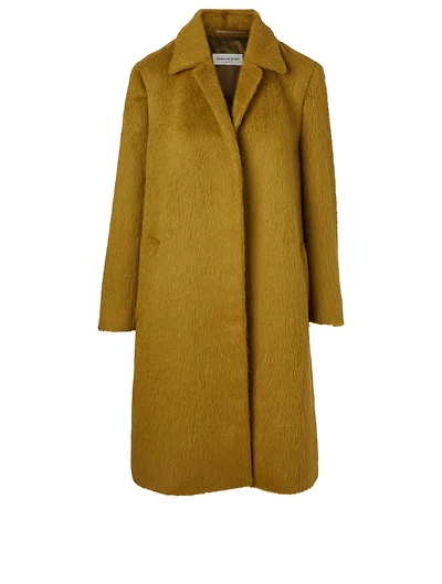 Rolta Brushed Coat