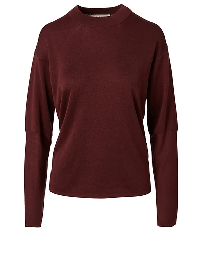 Daikoku Silk And Cotton Top