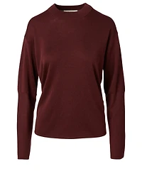 Daikoku Silk And Cotton Top