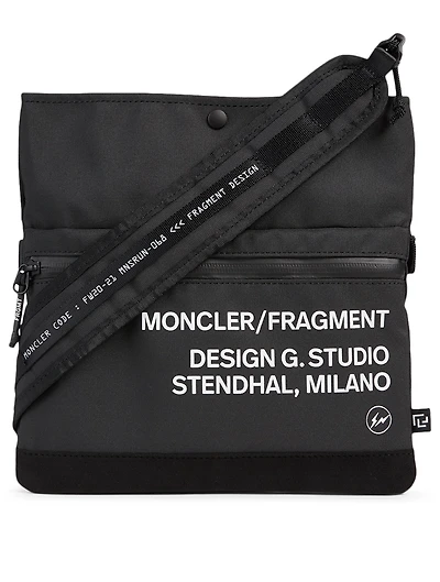 7 Moncler Fragment Hiroshi Fujiwara Crossbody Bag