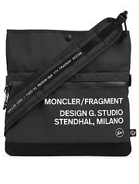 7 Moncler Fragment Hiroshi Fujiwara Crossbody Bag