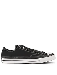 7 Moncler Fragment Hiroshi Fujiwara + Converse Chuck 70 Canvas Sneakers