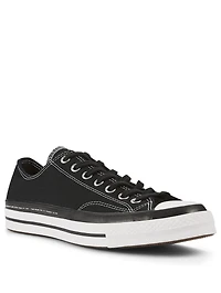 7 Moncler Fragment Hiroshi Fujiwara + Converse Chuck 70 Canvas Sneakers